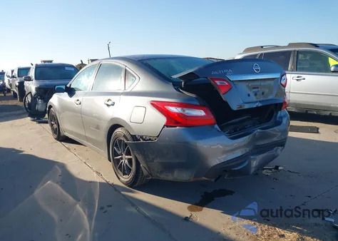 2016 Nissan Altima 2.5 S from USA, damaged, VIN 1N4AL3AP8GC120636